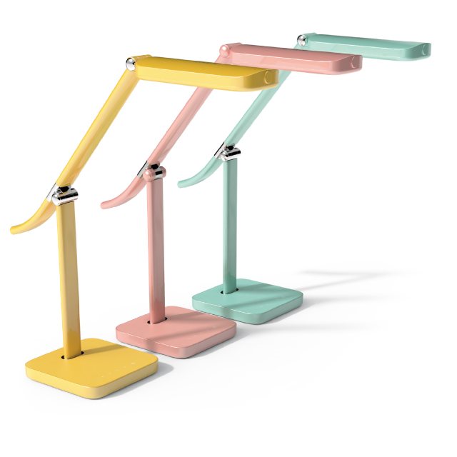 柠檬系列台灯